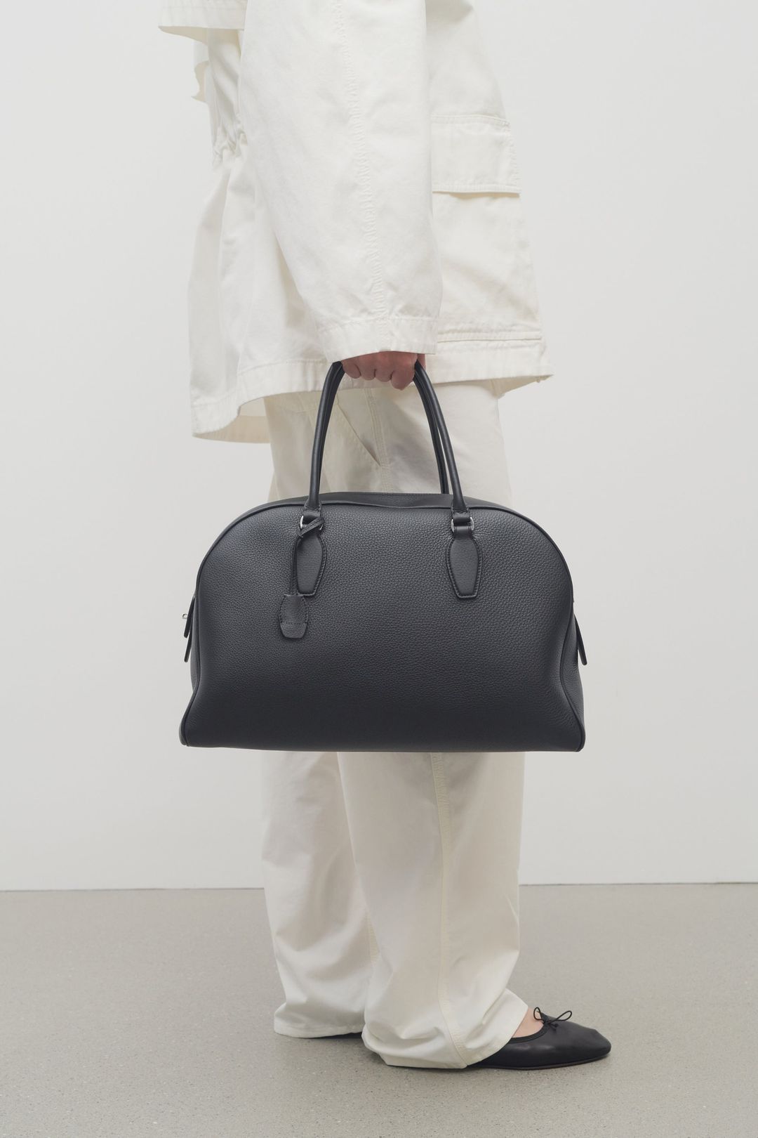 India 15.75 Bag in Leather #4