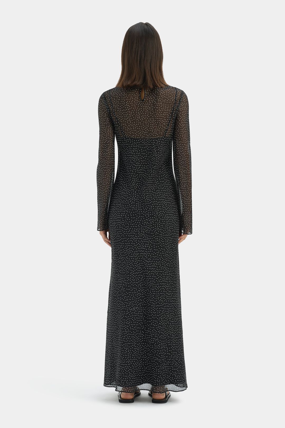 Lisander Long Sleeve Dress #8