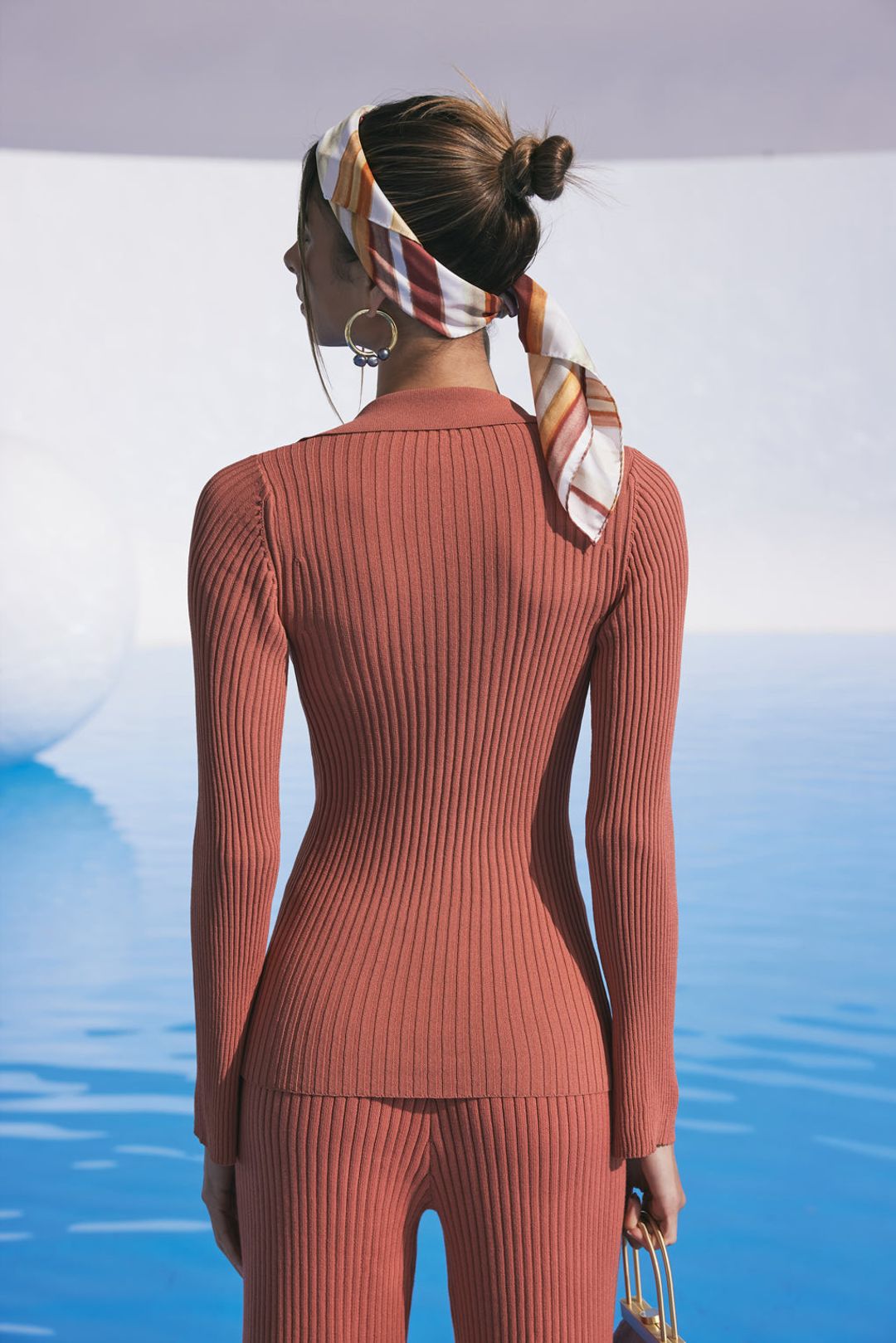 FAYE CARDIGAN - JASPER #5