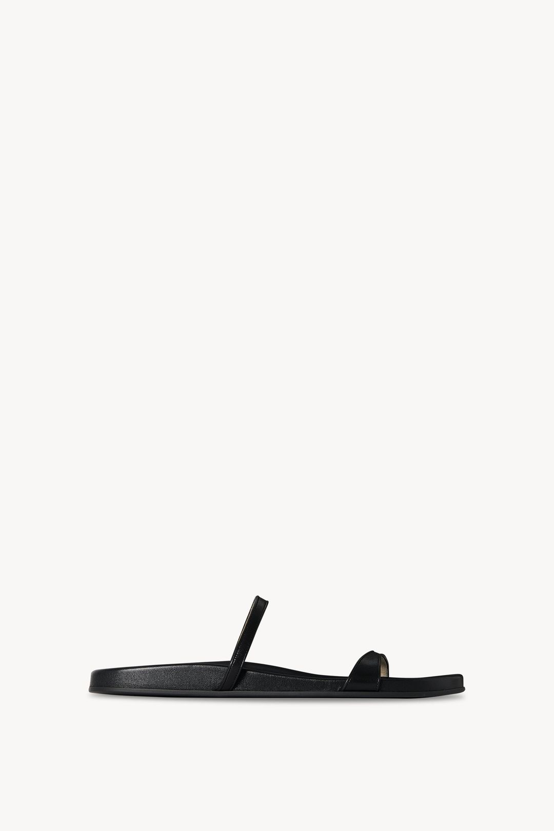 Hugh Thin Strap Slide