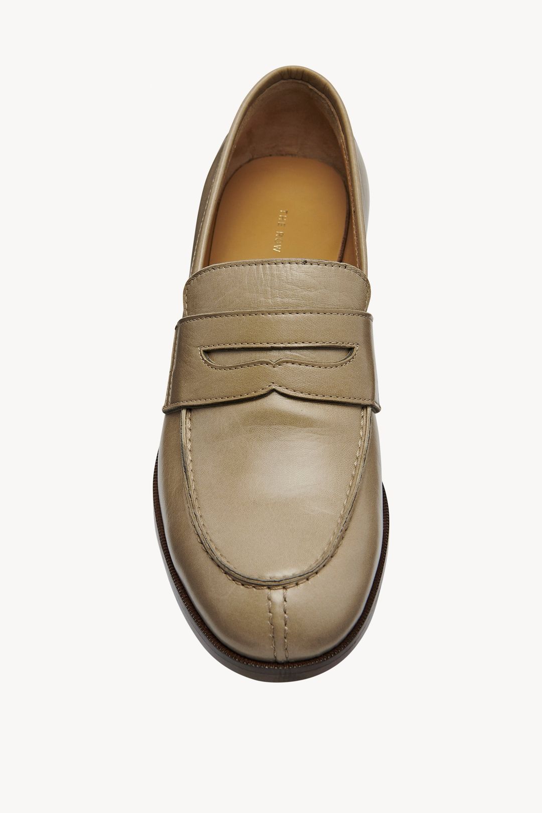 Vera Shoe in Leather #3