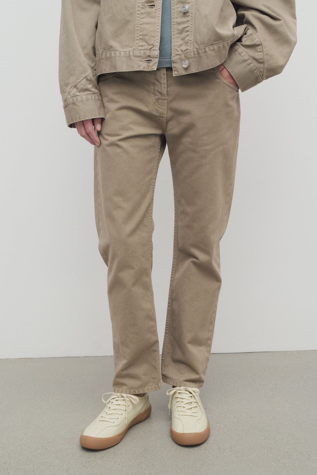 Riaco Jean in Cotton #6