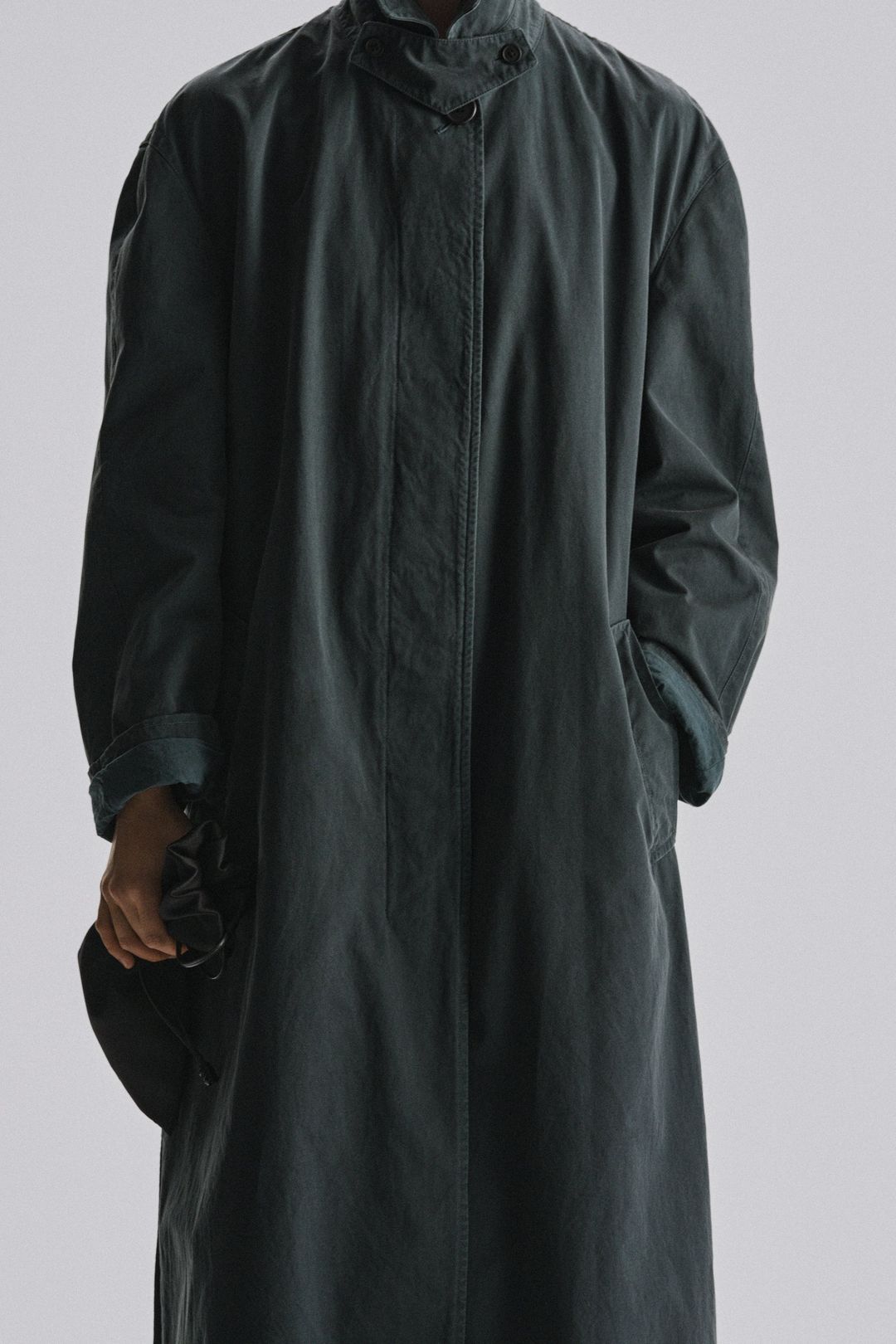 Catania Coat #10
