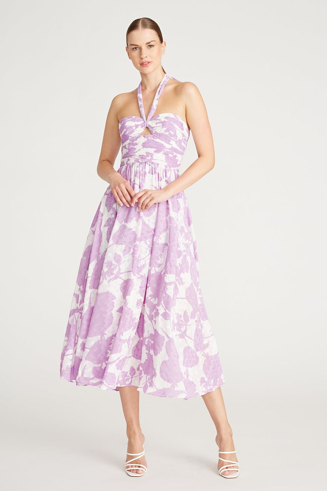 Selina Halter Dress #5