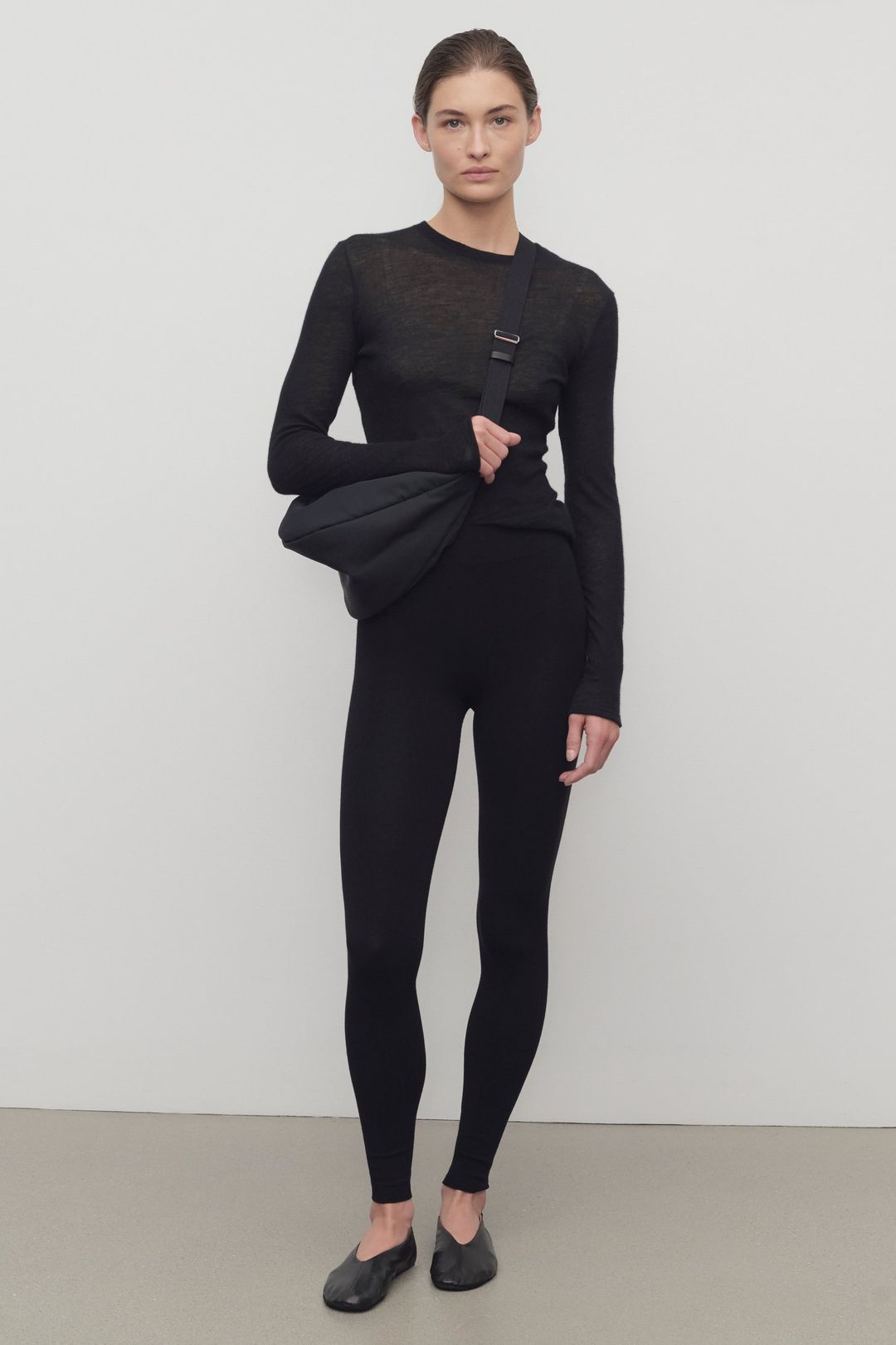 Lydira Leggings in Stretch Jersey #3