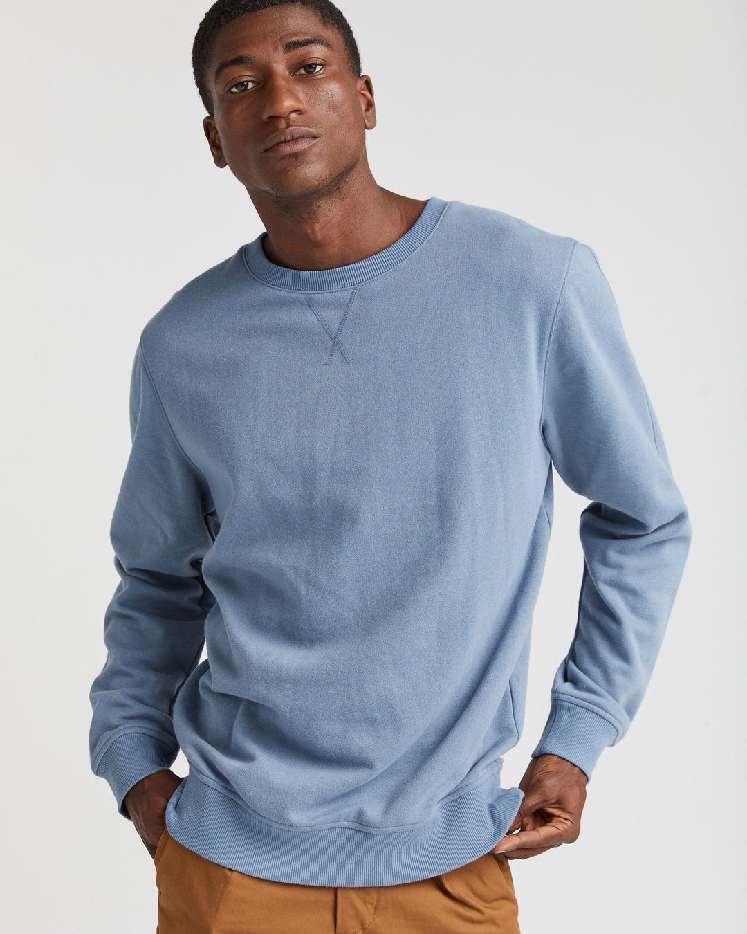 Men's Recycled Fleece Sweatshirt #6