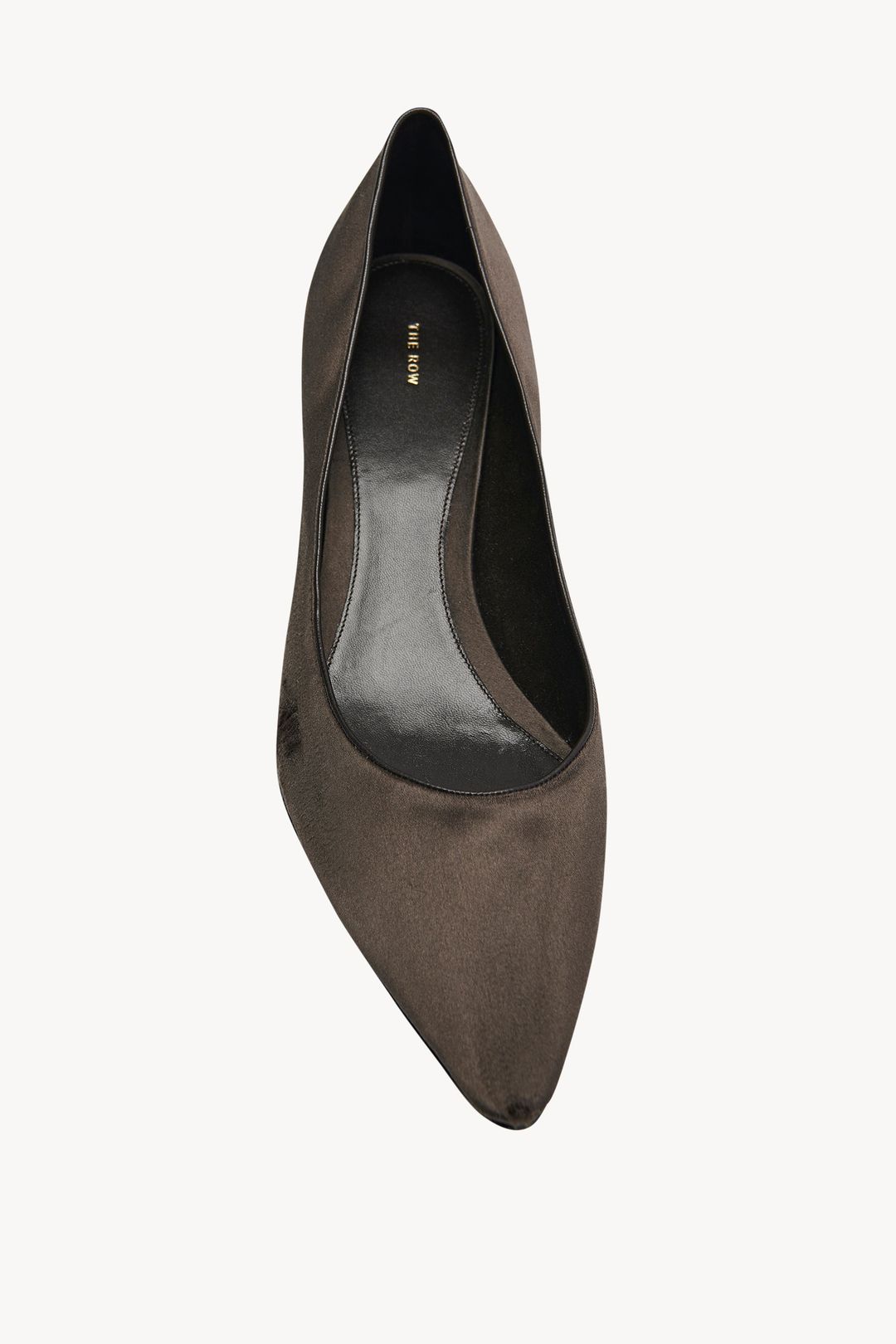 Liisa Kitten Heel in Satin #3