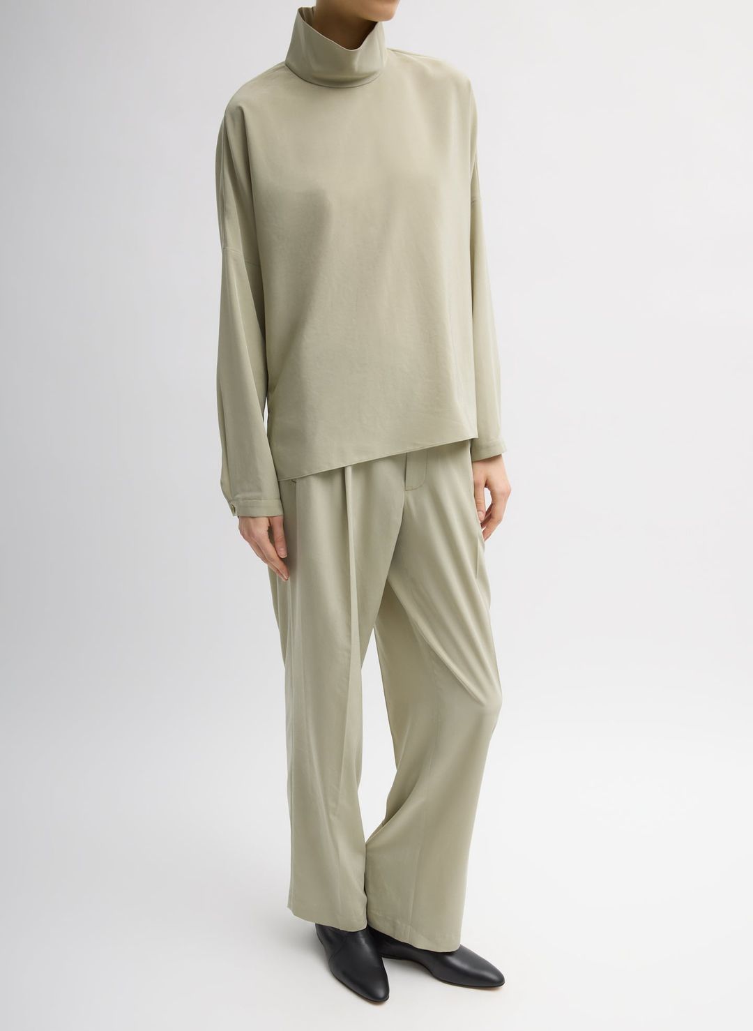 Relaxed Suiting Derrick Men's Trouser