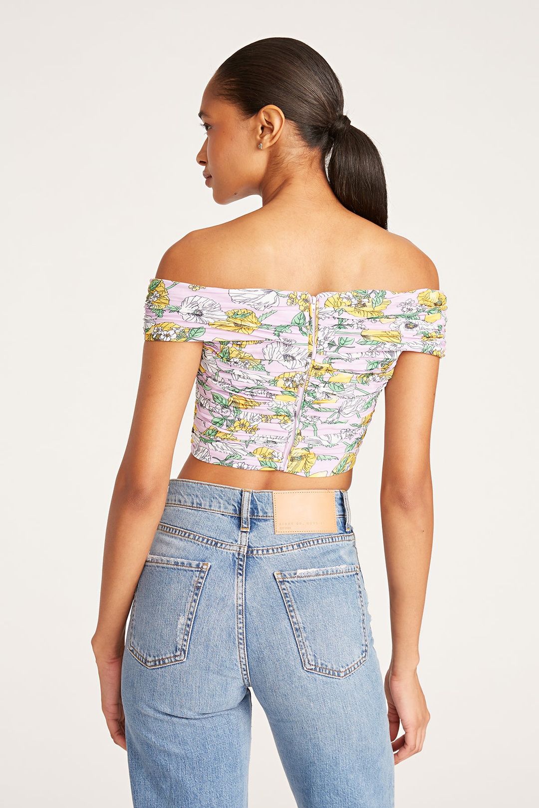 Jona Crop Top #3