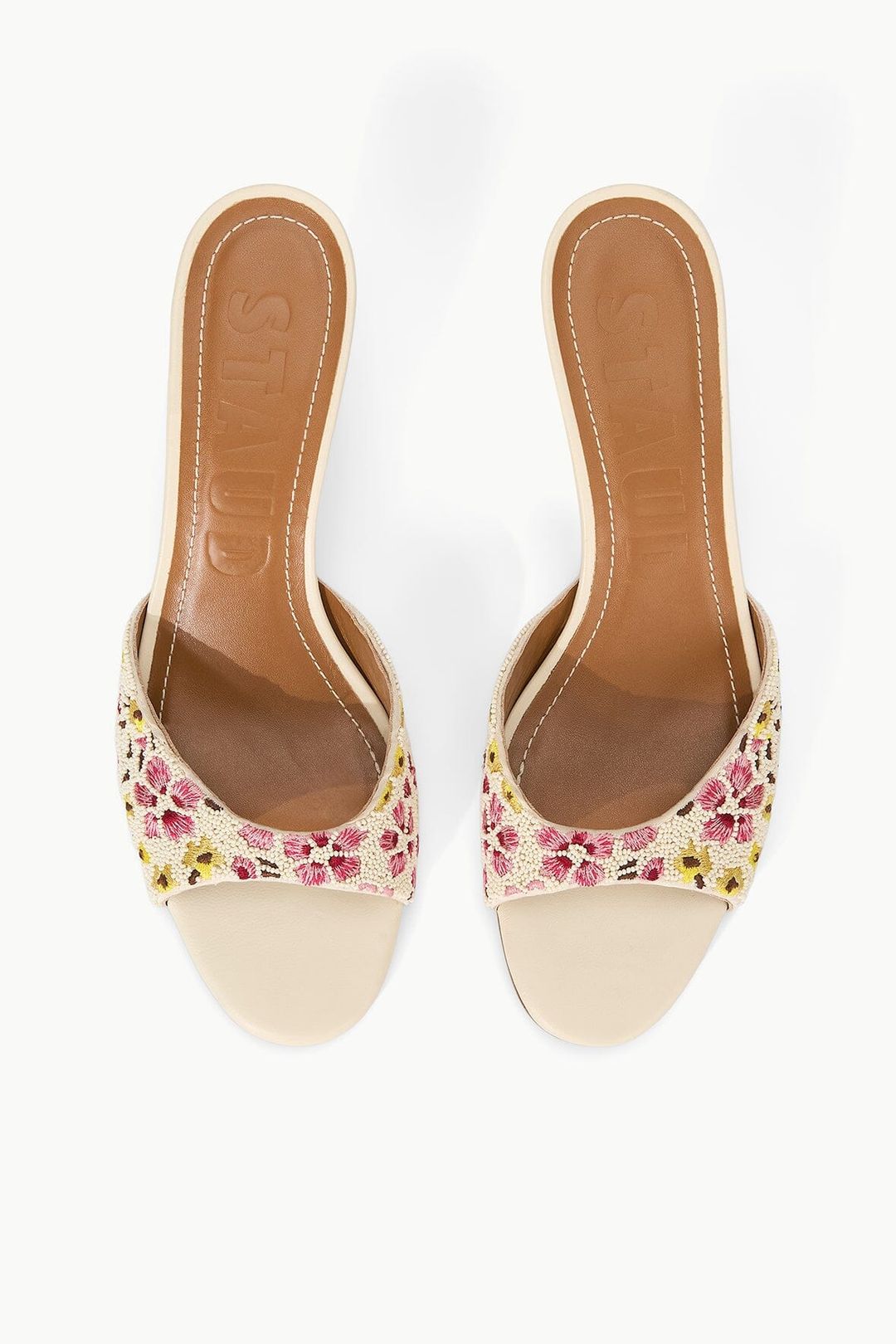 BRIGITTE MULE | BEADED BLOSSOM FLORAL #7