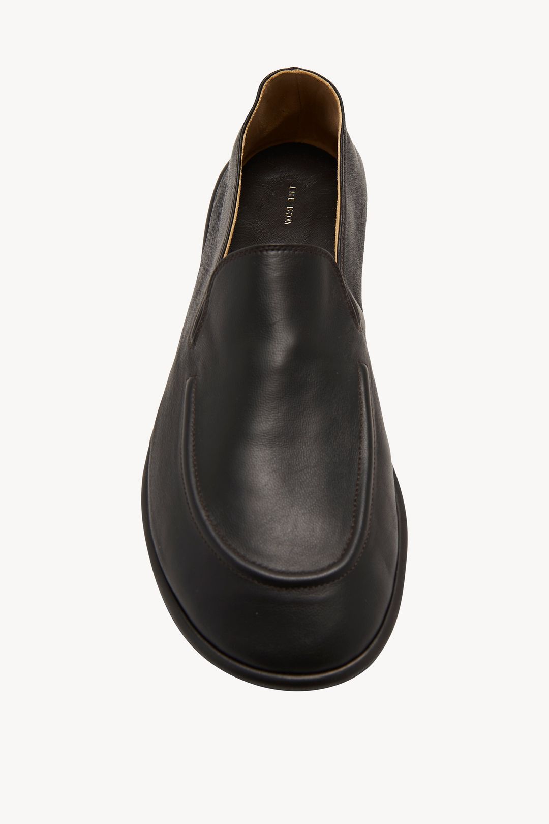 Canal Loafer in Leather #3