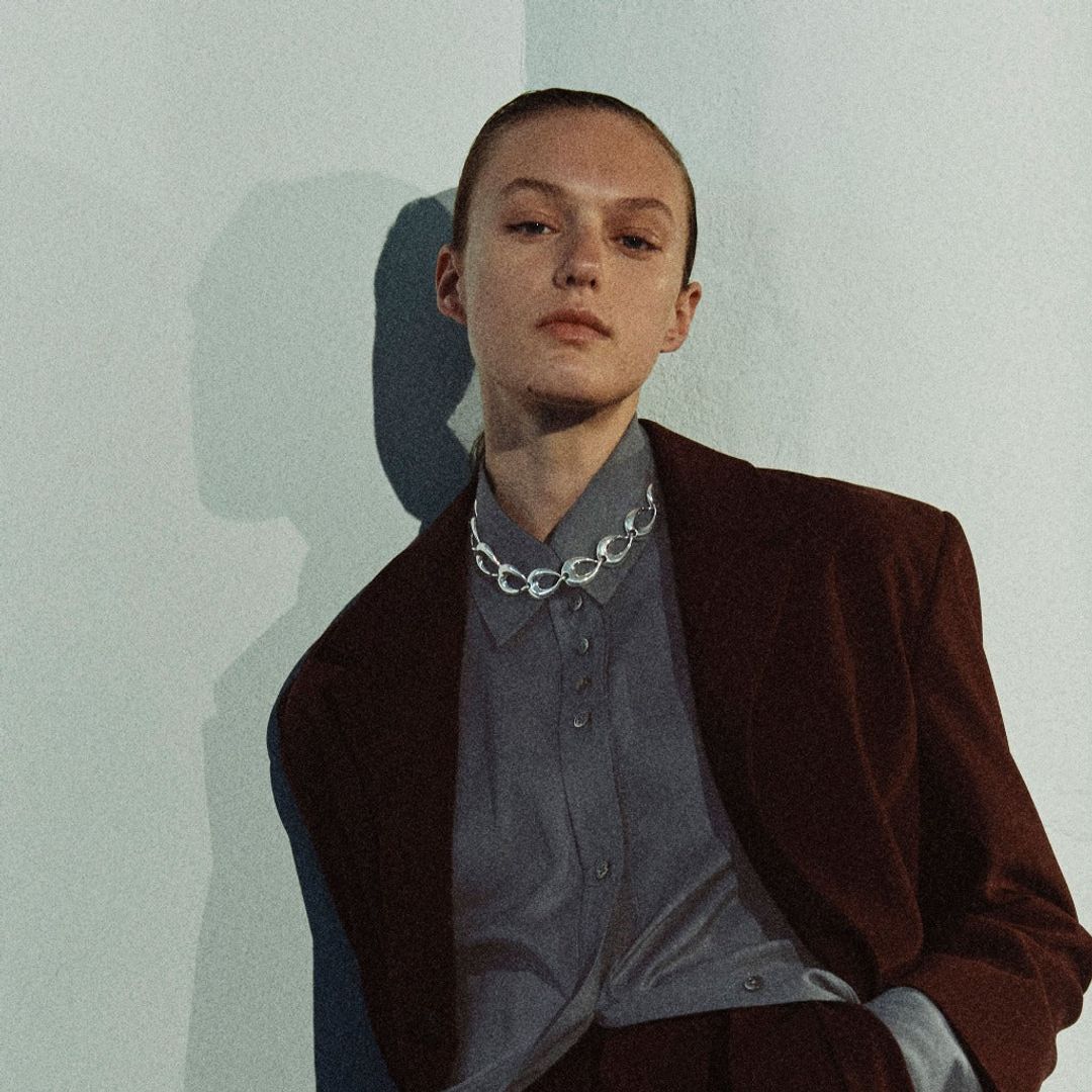 Tilda Necklace + Bracelet Set #7