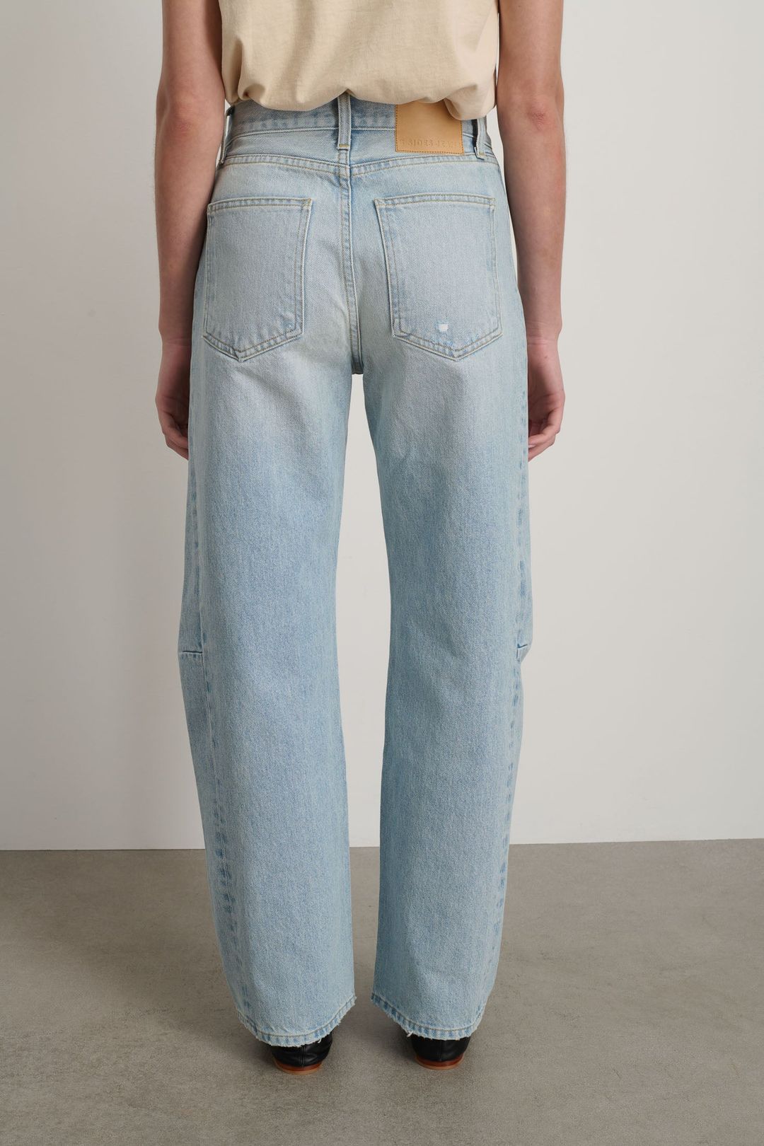 Slim Long Lasso Jean Super Lt. Vintage #6