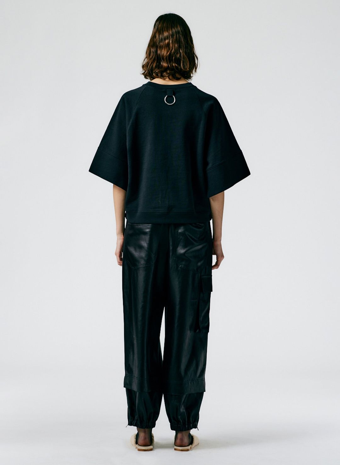 Celia Drape Pull On Wilt Jogger- Regular #7