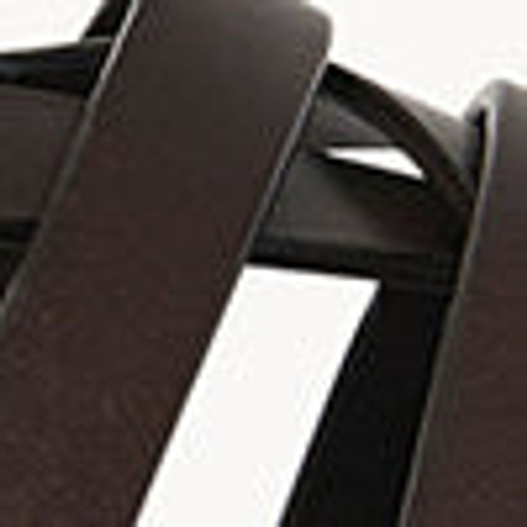 Line Sandal in Leather #4