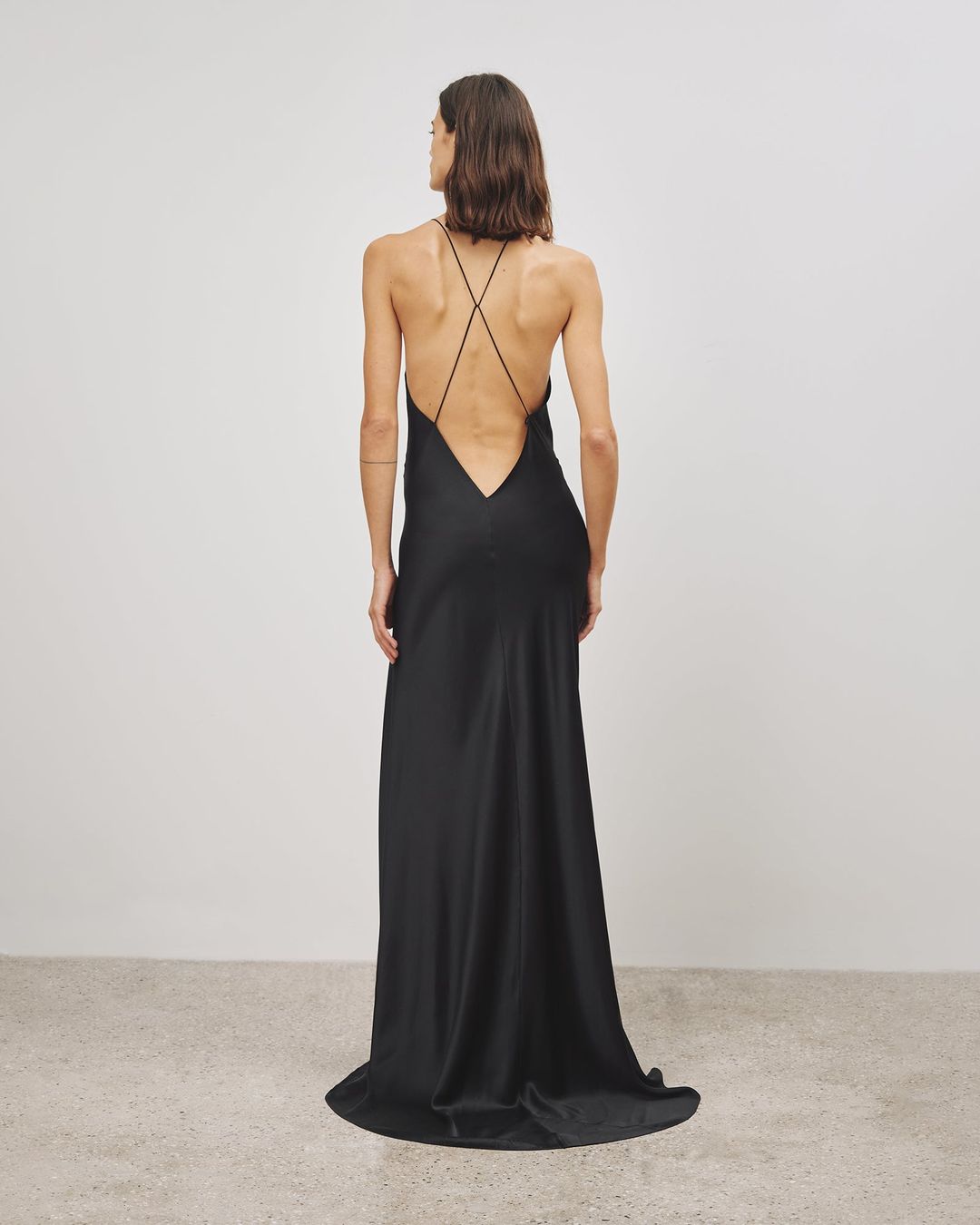 KATLIN SILK GOWN #5