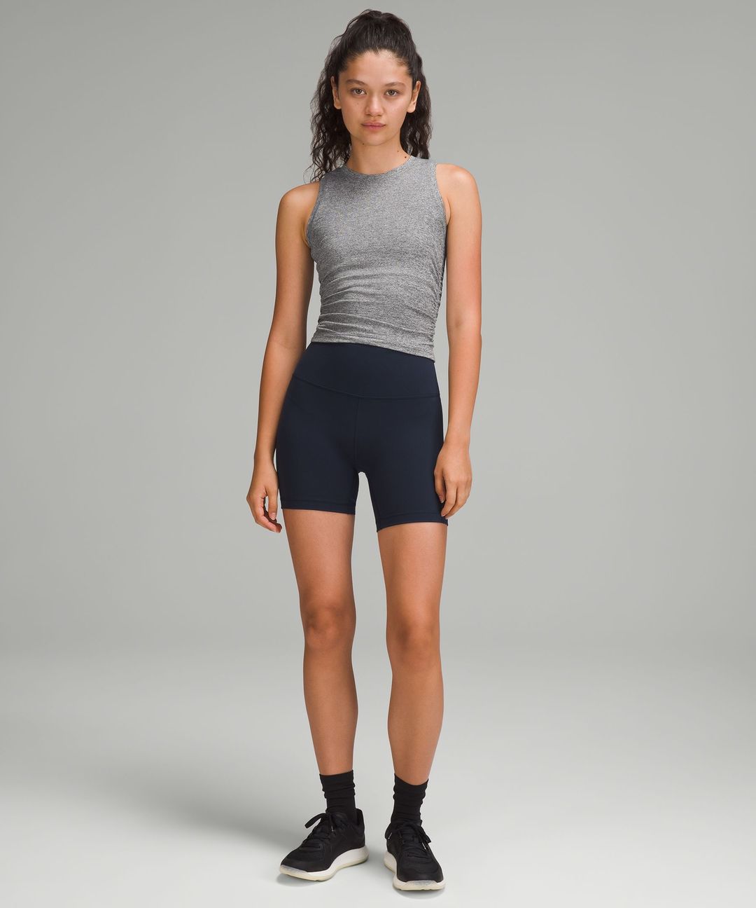 License to Train Tight-Fit Tank Top #12