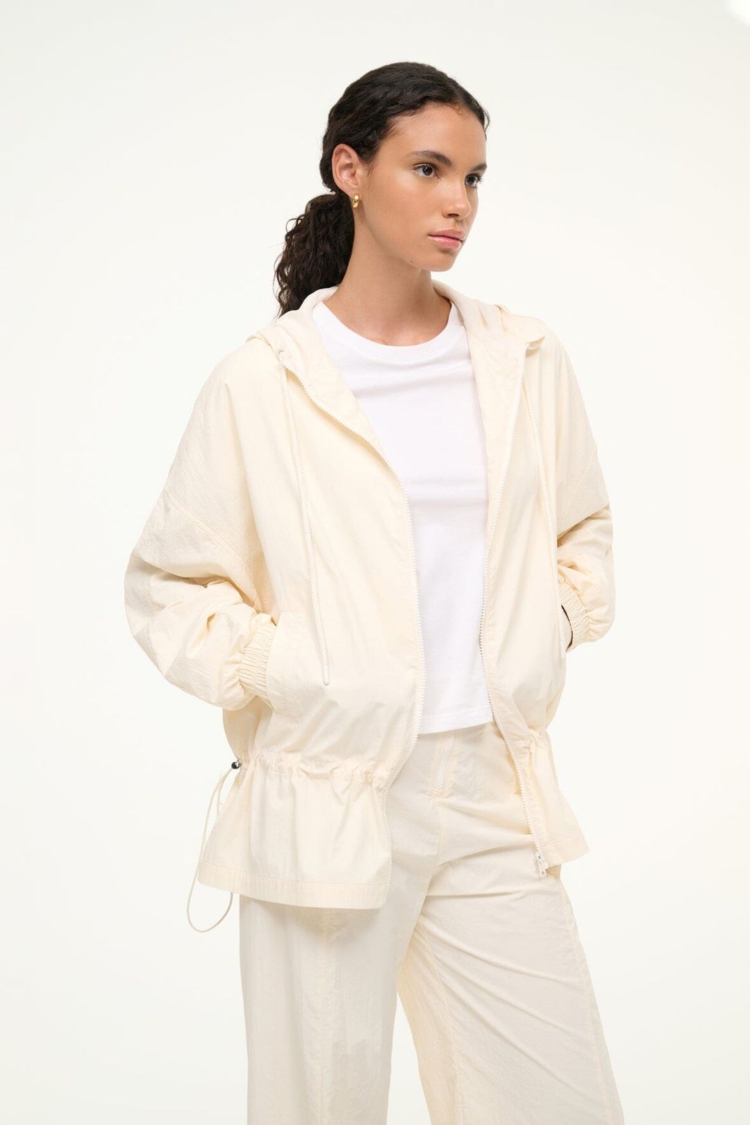 GONDOLA JACKET | IVORY #3