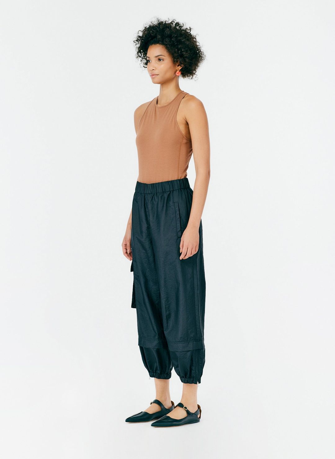 Crispy Nylon Pull On Wilt Jogger – Regular #4