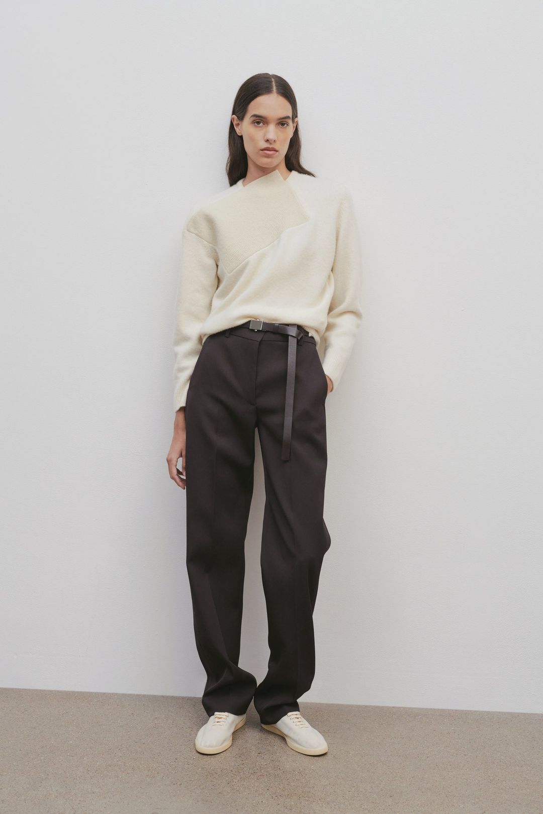 Borgo Pant in Wool #3