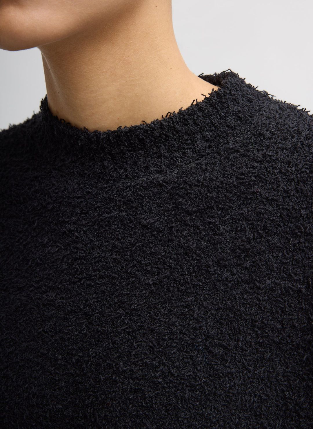 Serviette Crewneck Easy Pullover #4