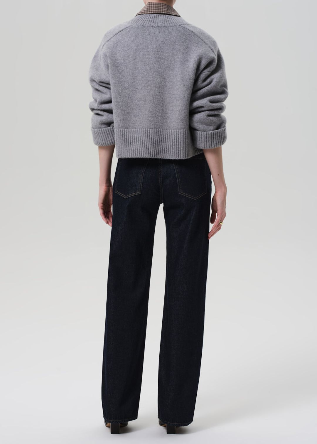 Petite Annina Straight Leg in Juno