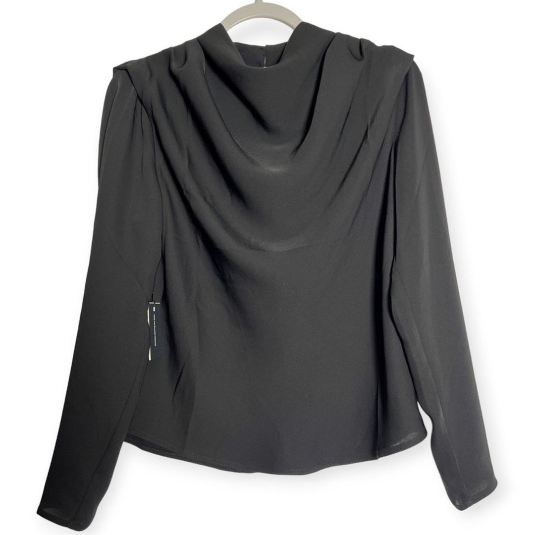 CARTER LONGSLEEVE BLOUSE #3