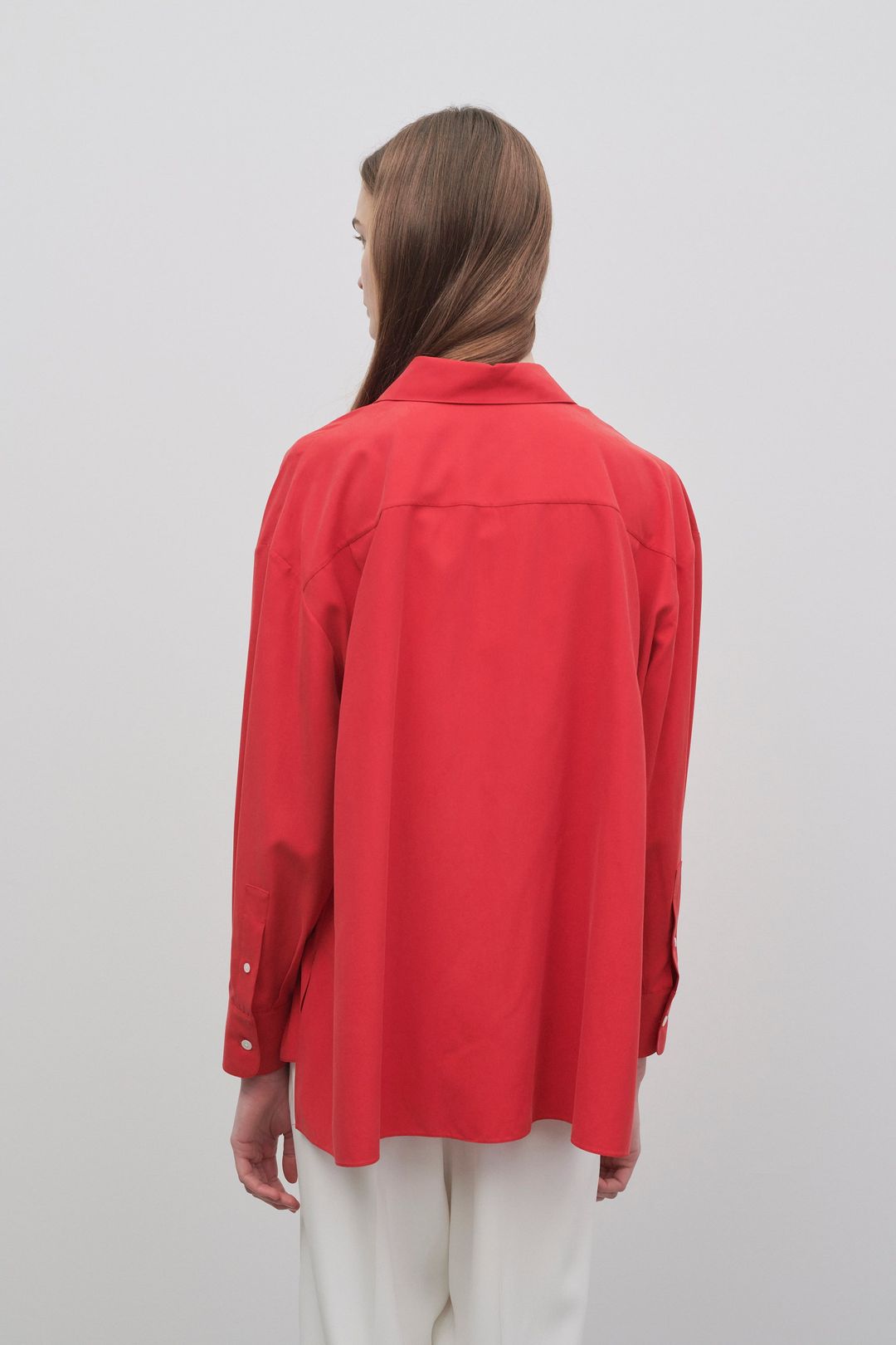 Andra Shirt in Silk #9