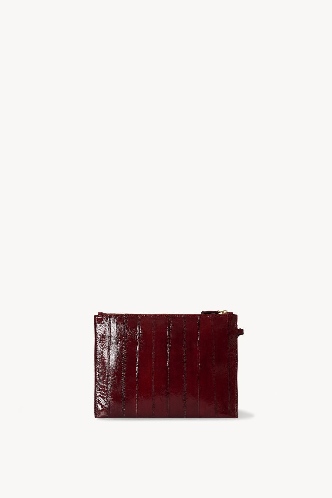 Wristlet Pouch in Eel #2