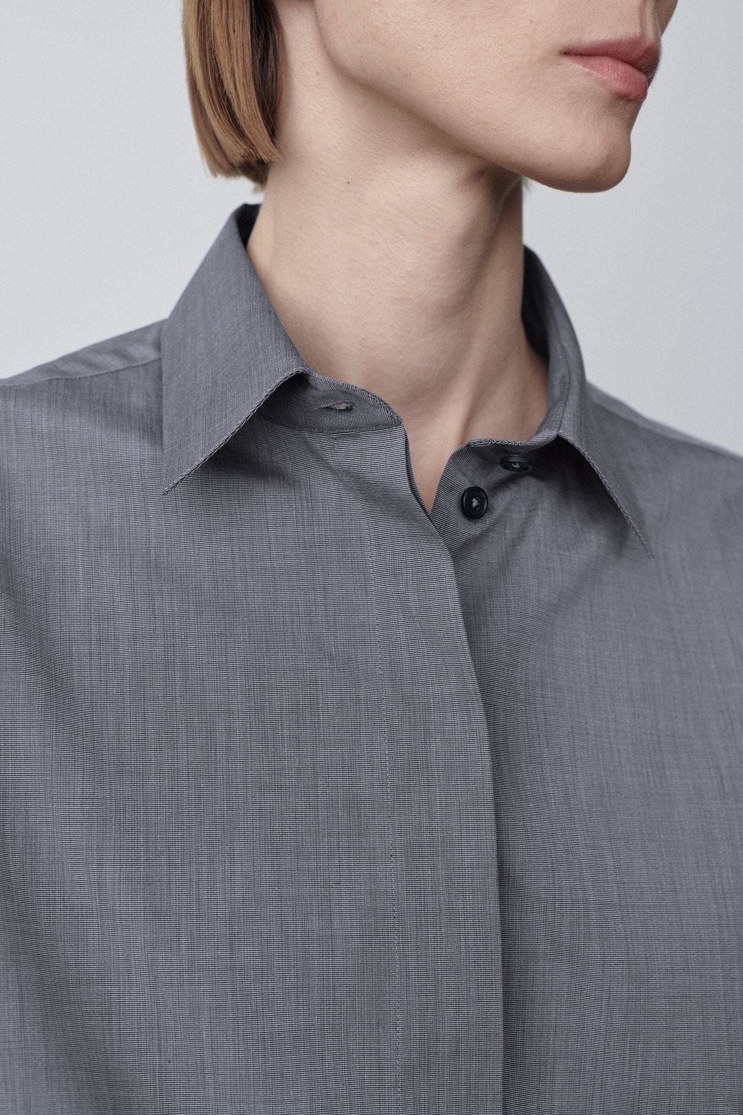 Big Sisea Shirt in Cotton #4