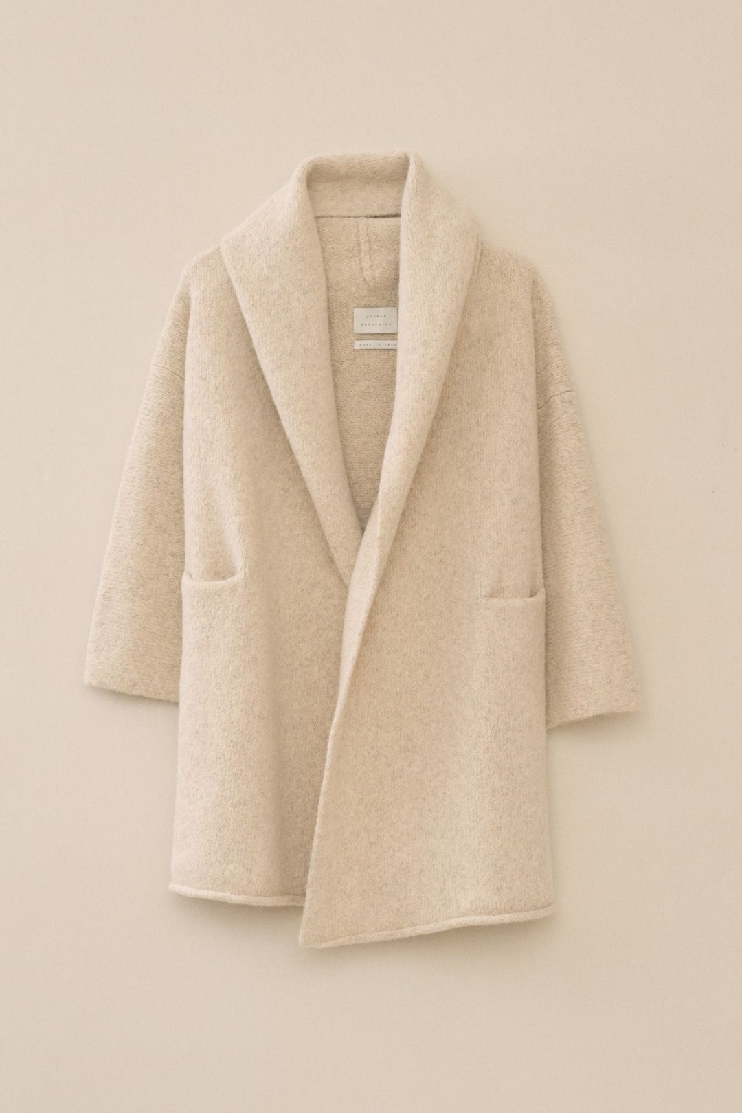 CAPOTE COAT #7