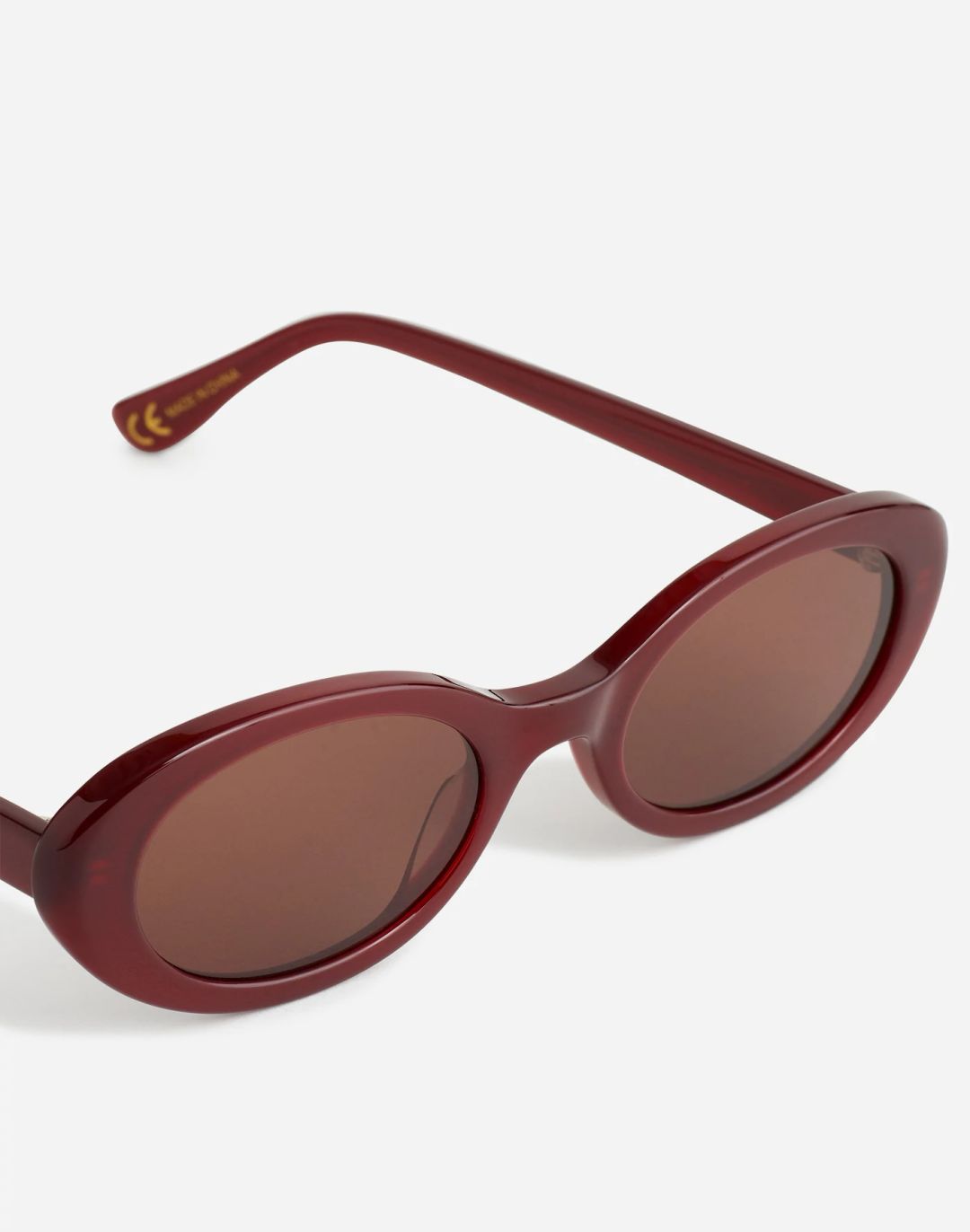felima oval sunglasses #3