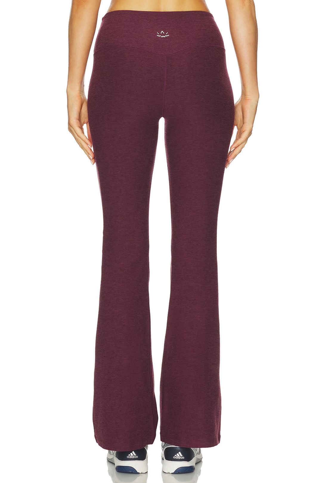 Spacedye Midrise Bootcut Pant #4