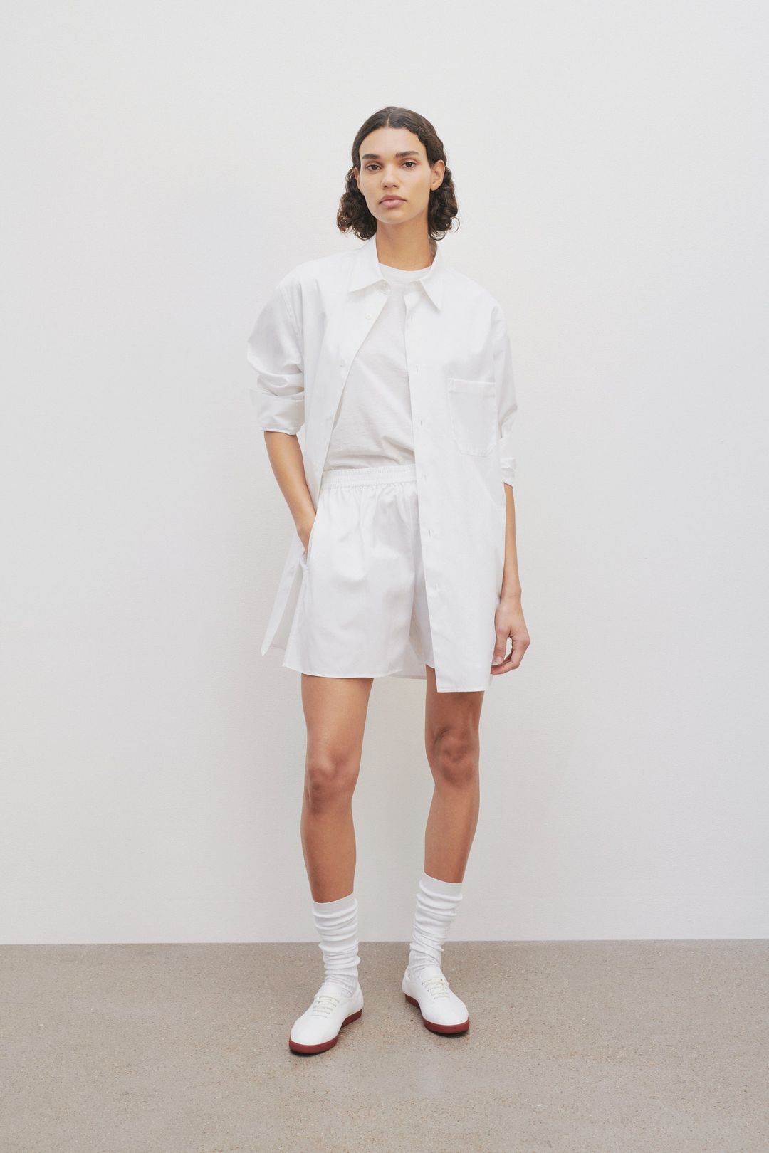 Gunther Short in Cotton #3