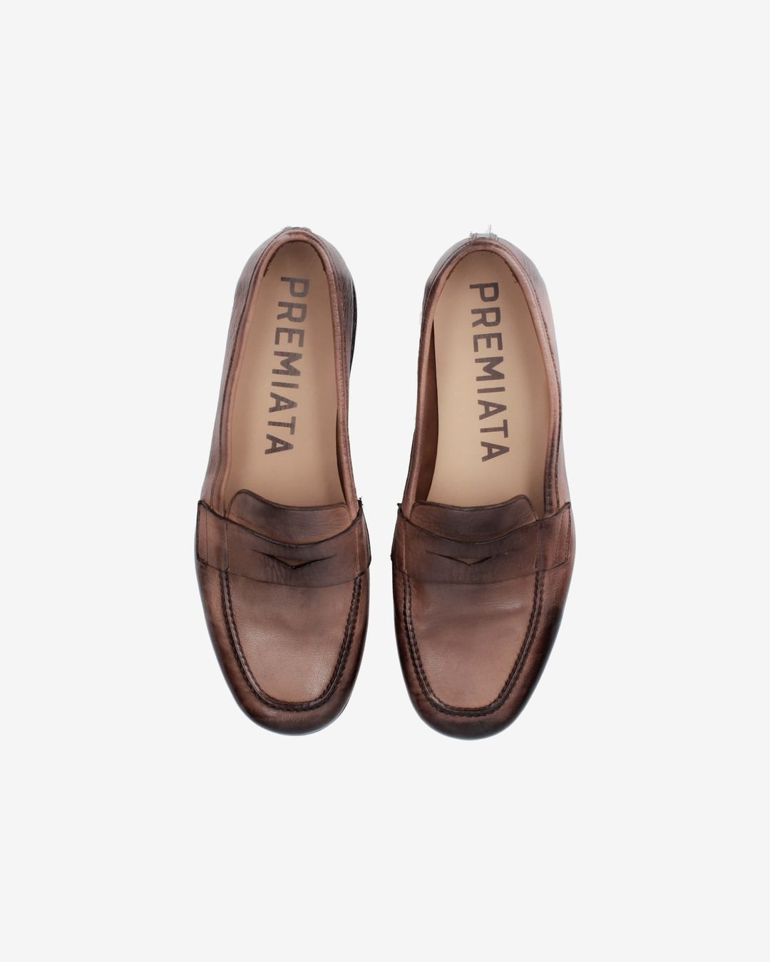 Loafer 32269A Slip-On in Calfskin Leather
