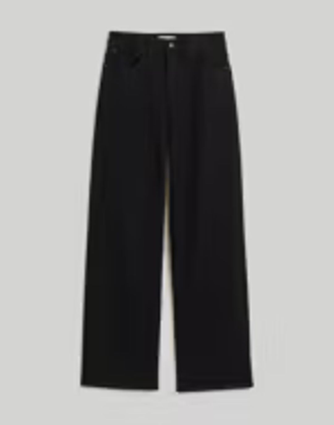 Perfect Vintage Wide Leg Jeans