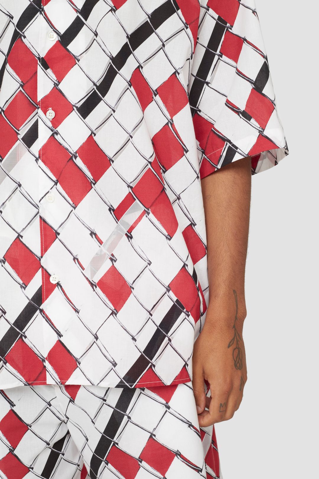 Short Sleeve Shirt #5