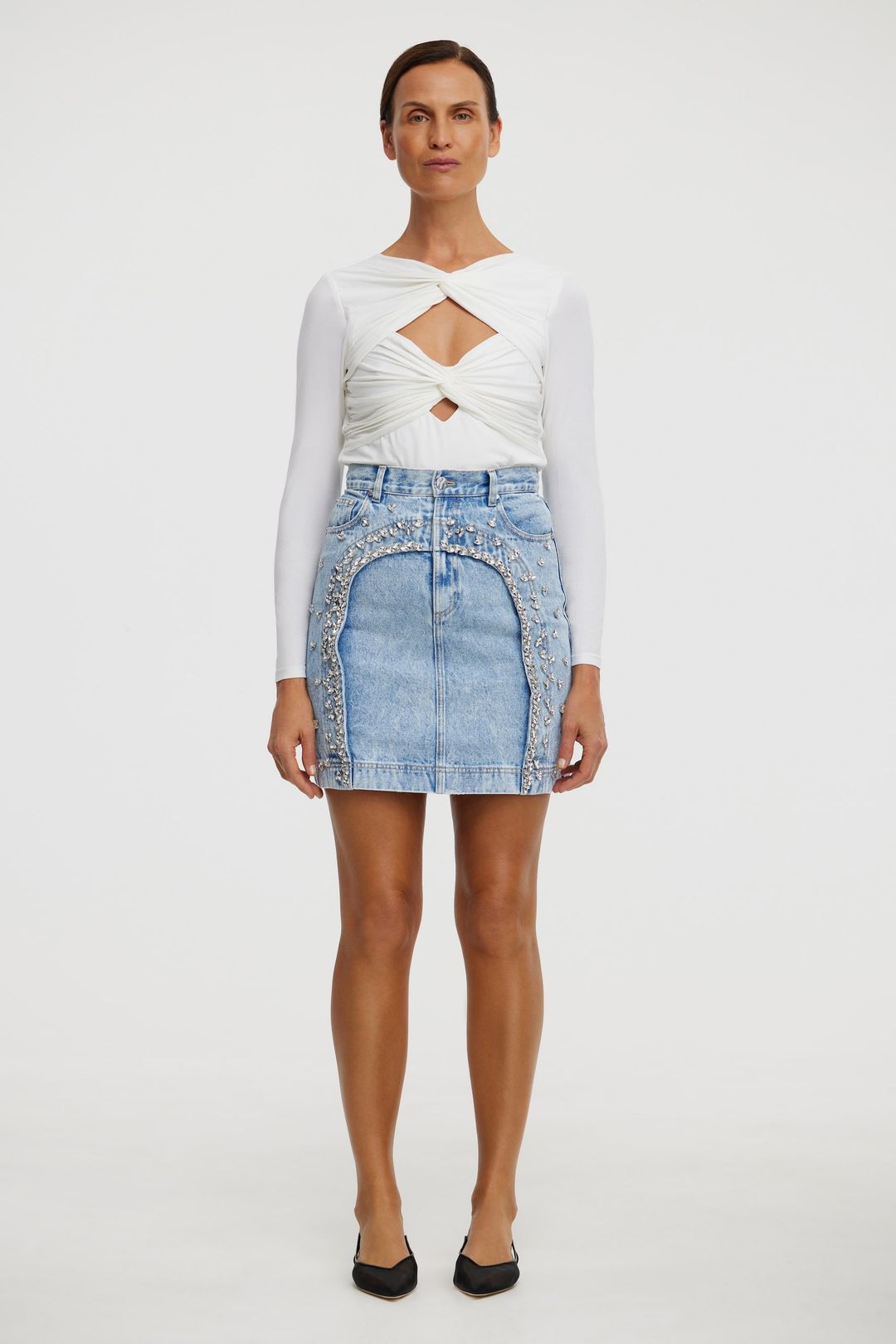 ATRINA MINI SKIRT