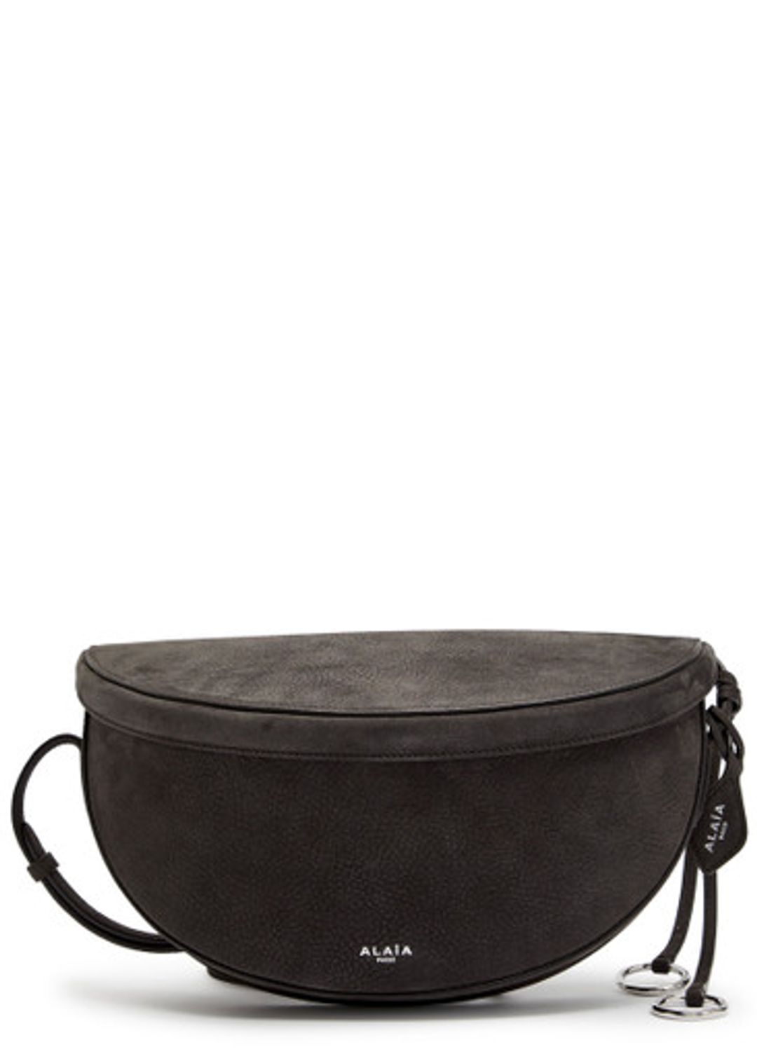 EW FLAP CROSSBODY BAG_48900_GREY