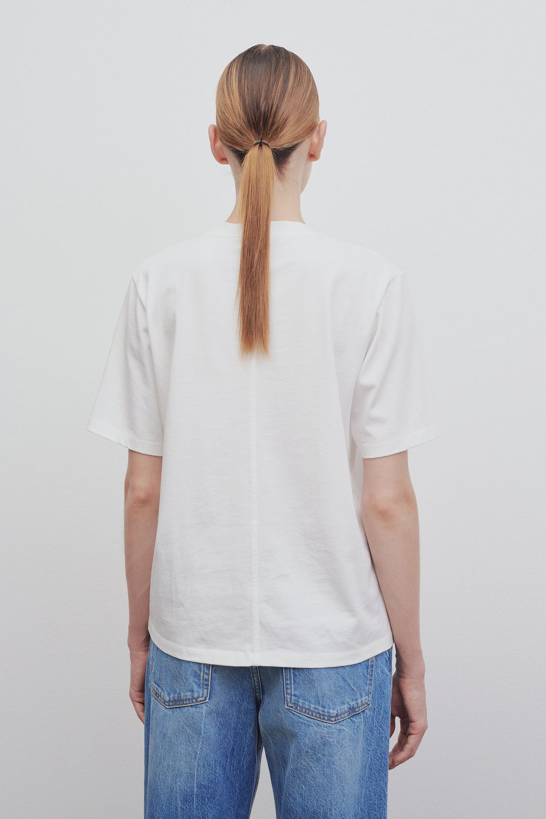 Chiara T-Shirt in Organic Cotton #10