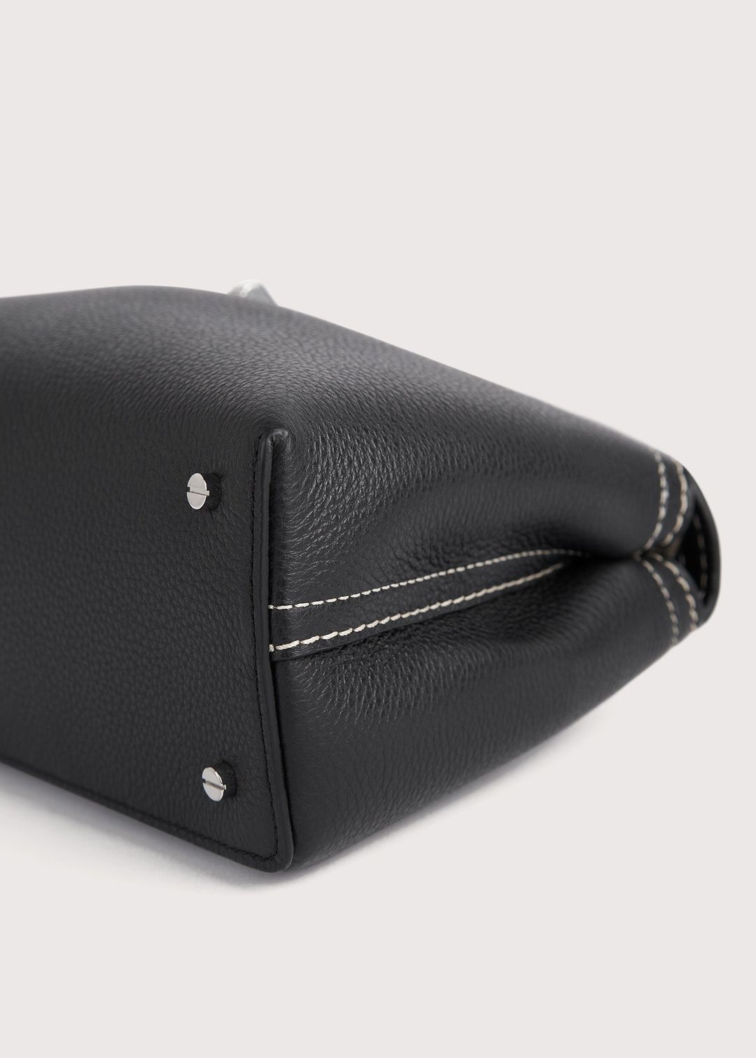 T-Lock clutch black grain #4
