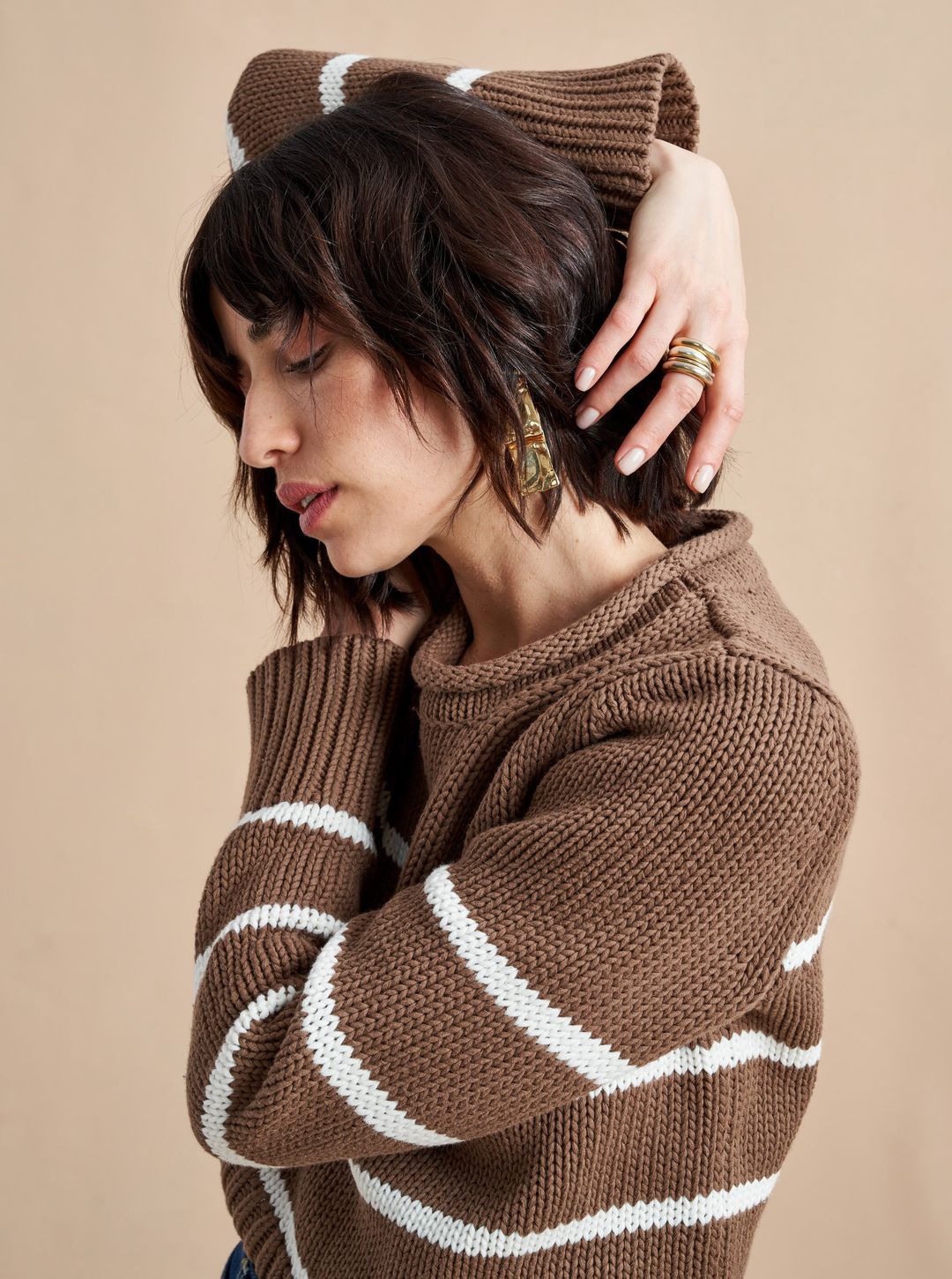 Mini Marina Sweater #8