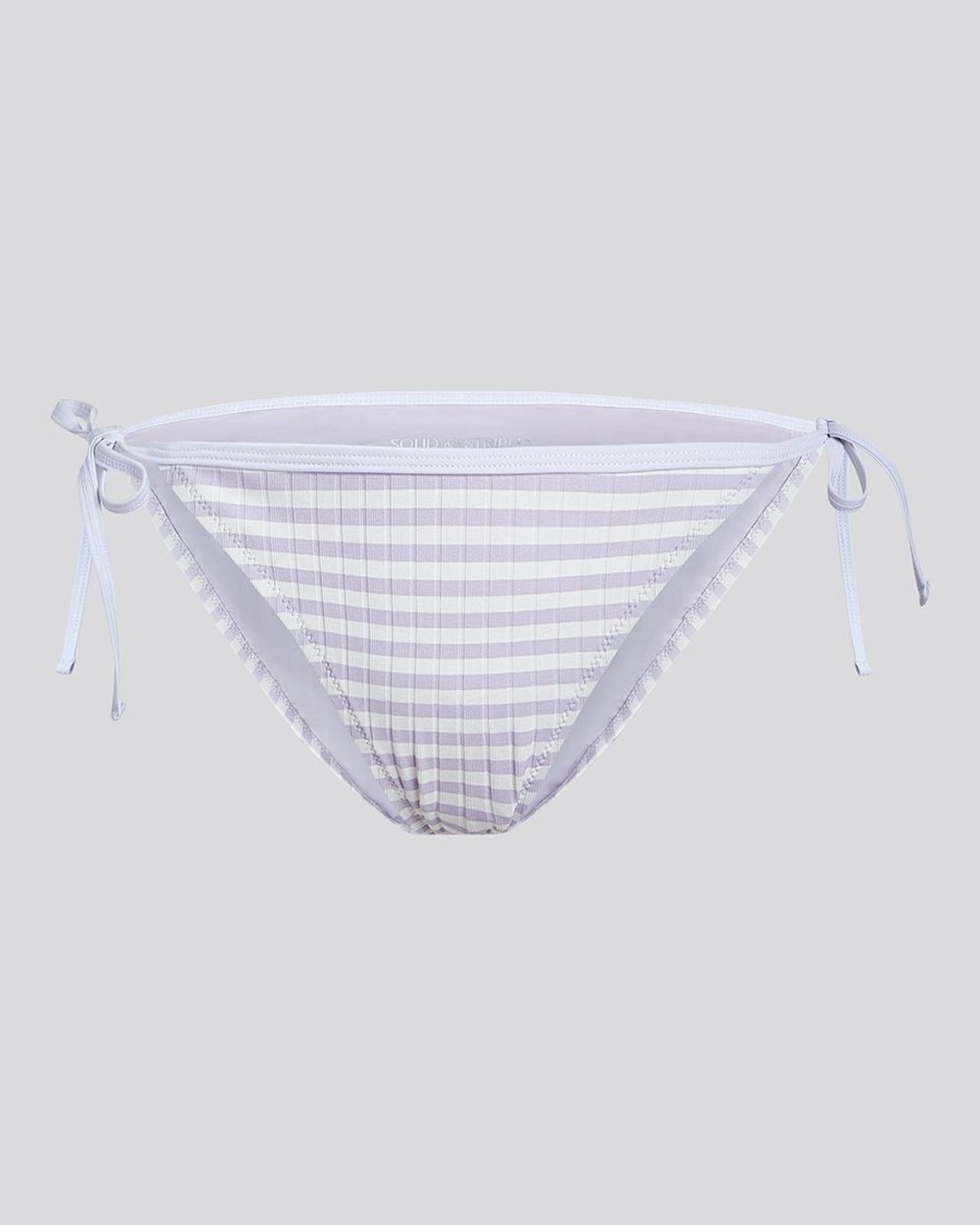 The Iris Ribbed Bikini Bottom