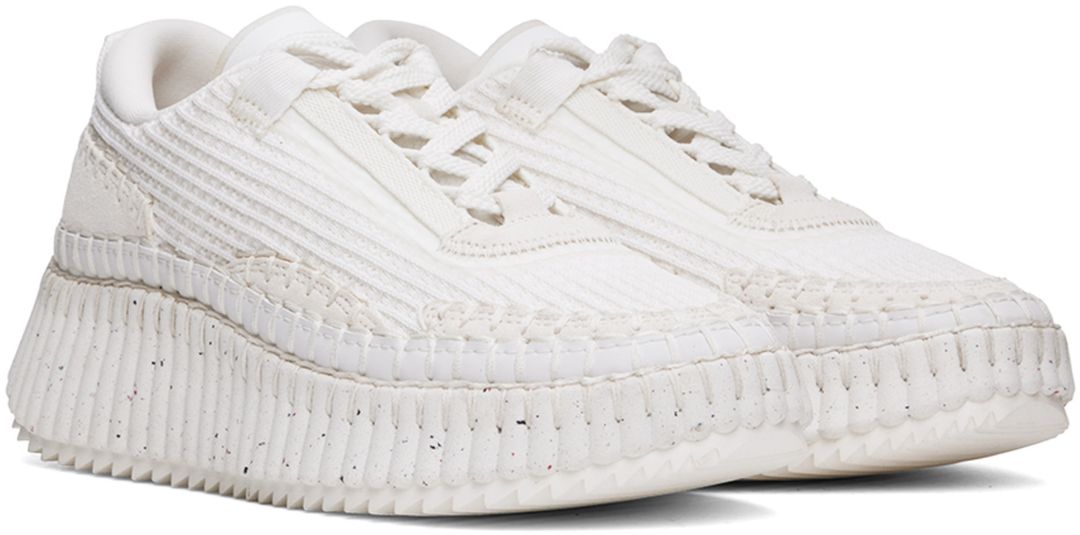 Chloé Nama Platform Sneakers #4