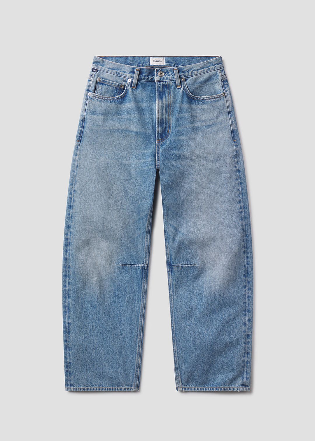 Miro Relaxed Jean in Corrin #6