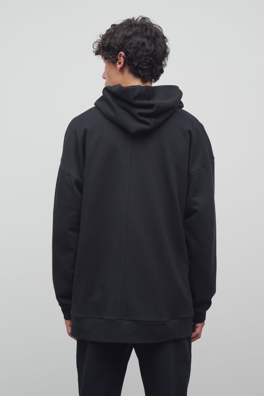 Essoni Sweatshirt in Cotton #5