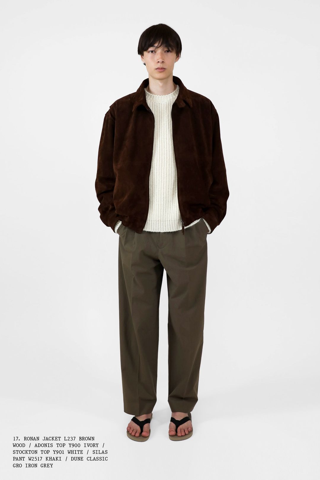 Spring 2025 :: Look 17