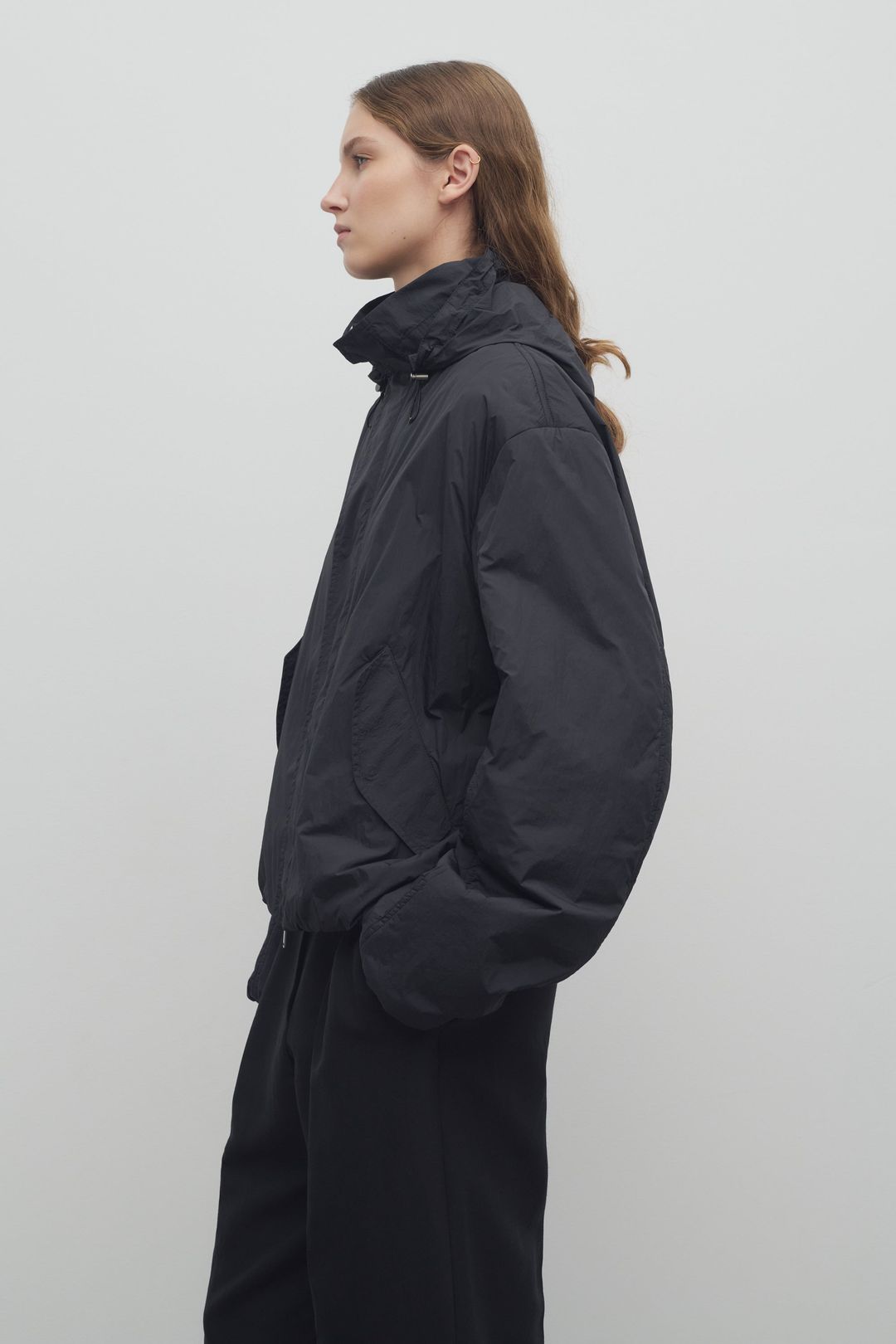 Luciam Jacket in Nylon #4