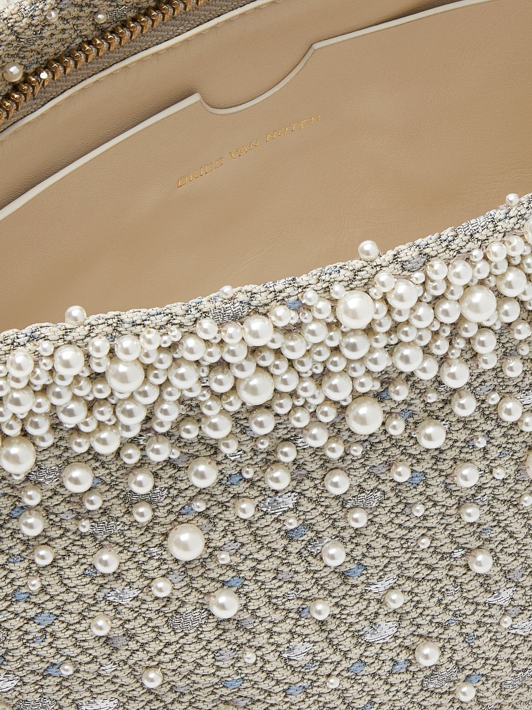 Embellished clutch #6