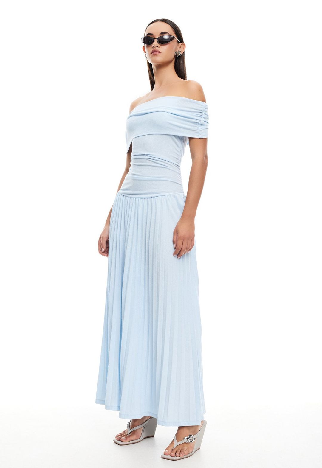 FIELD OF DREAMS MAXI - SOFT BLUE #3
